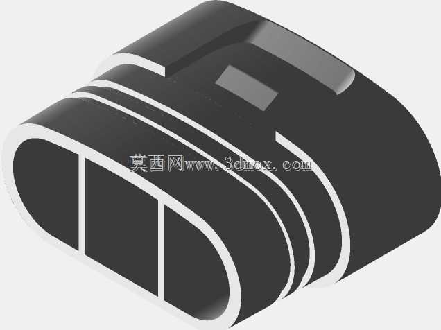适用于N95材质的全脸浮潜