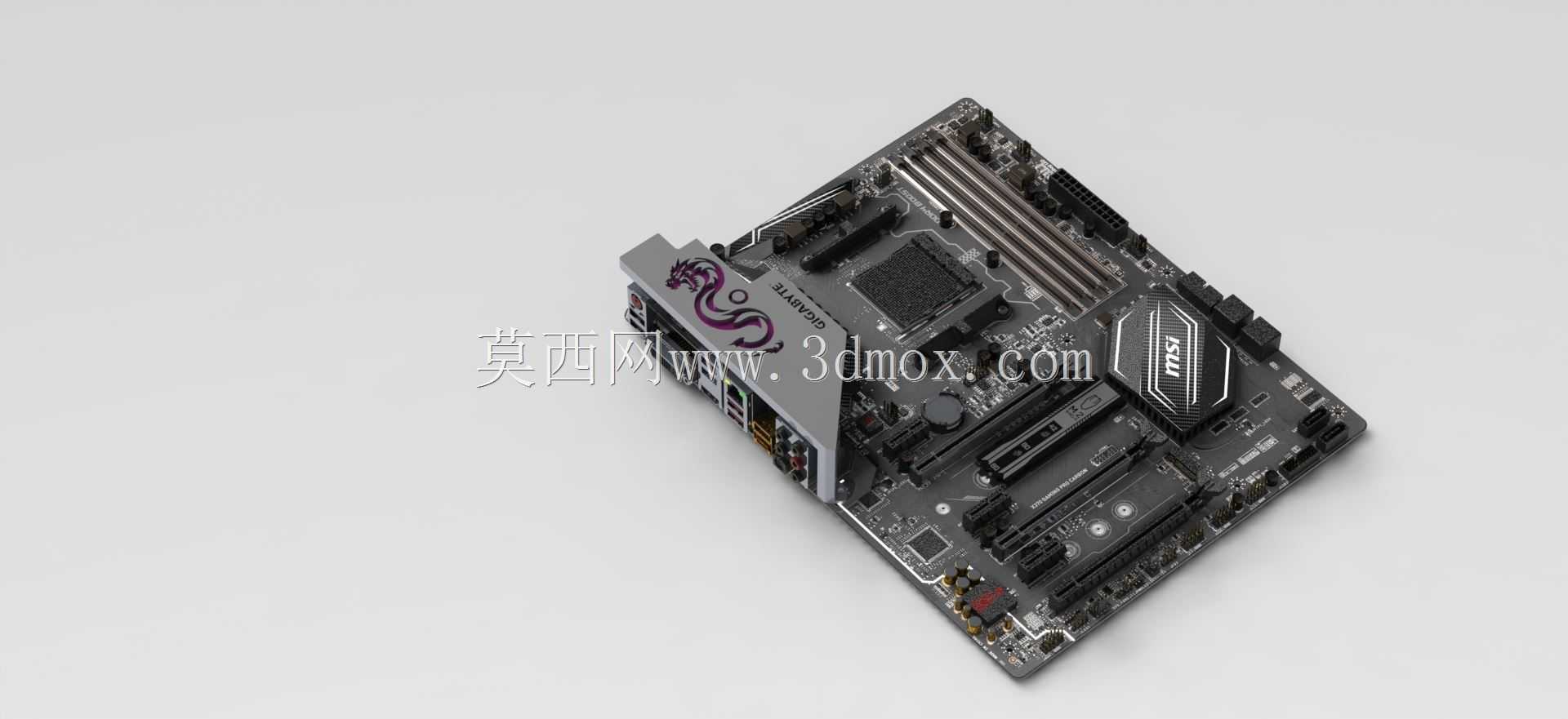 IO���֣�Gigabyte B550m DS3H AC��