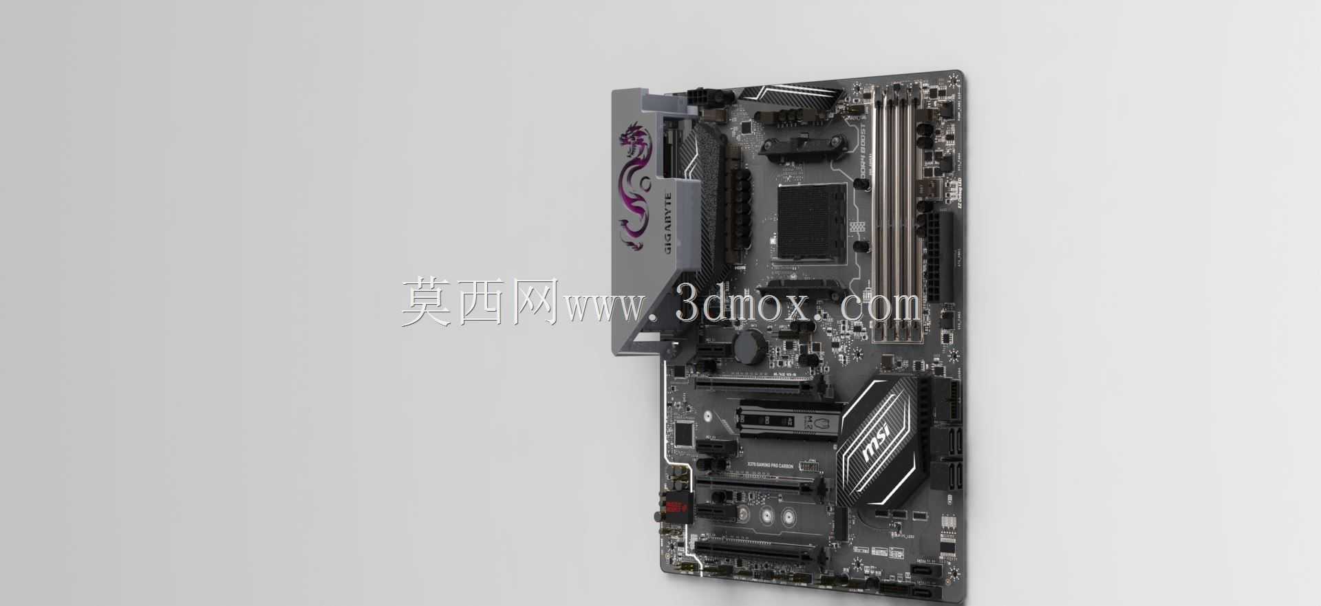 IO���֣�Gigabyte B550m DS3H AC��