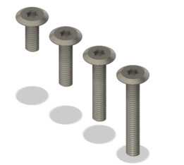 Torx M3 x 8 12 16 20 ���׳�����