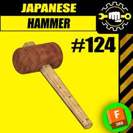 #124 �ձ��� | �ں�| ���Ｊ��3D