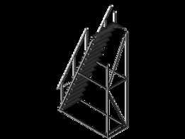 Escalera �޵���