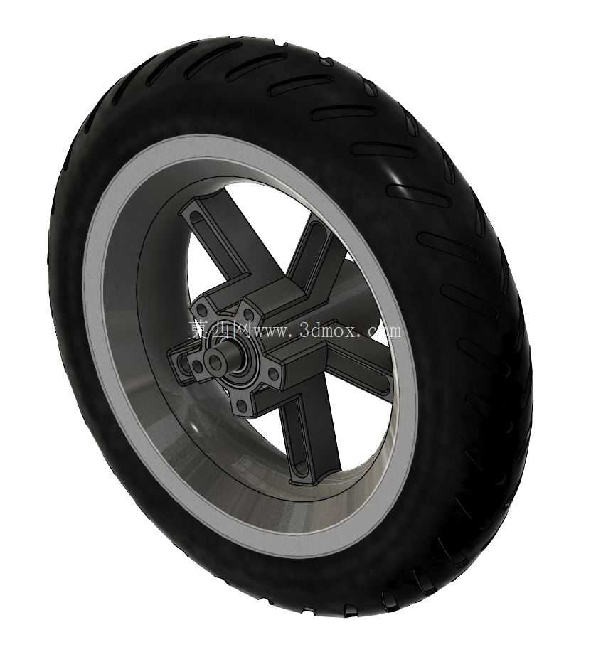 С�� M365 �ֺ� Pro / Pro2 - SBY ��Ʒ��С�� M365 Arka Tekerlek Jant Lastik