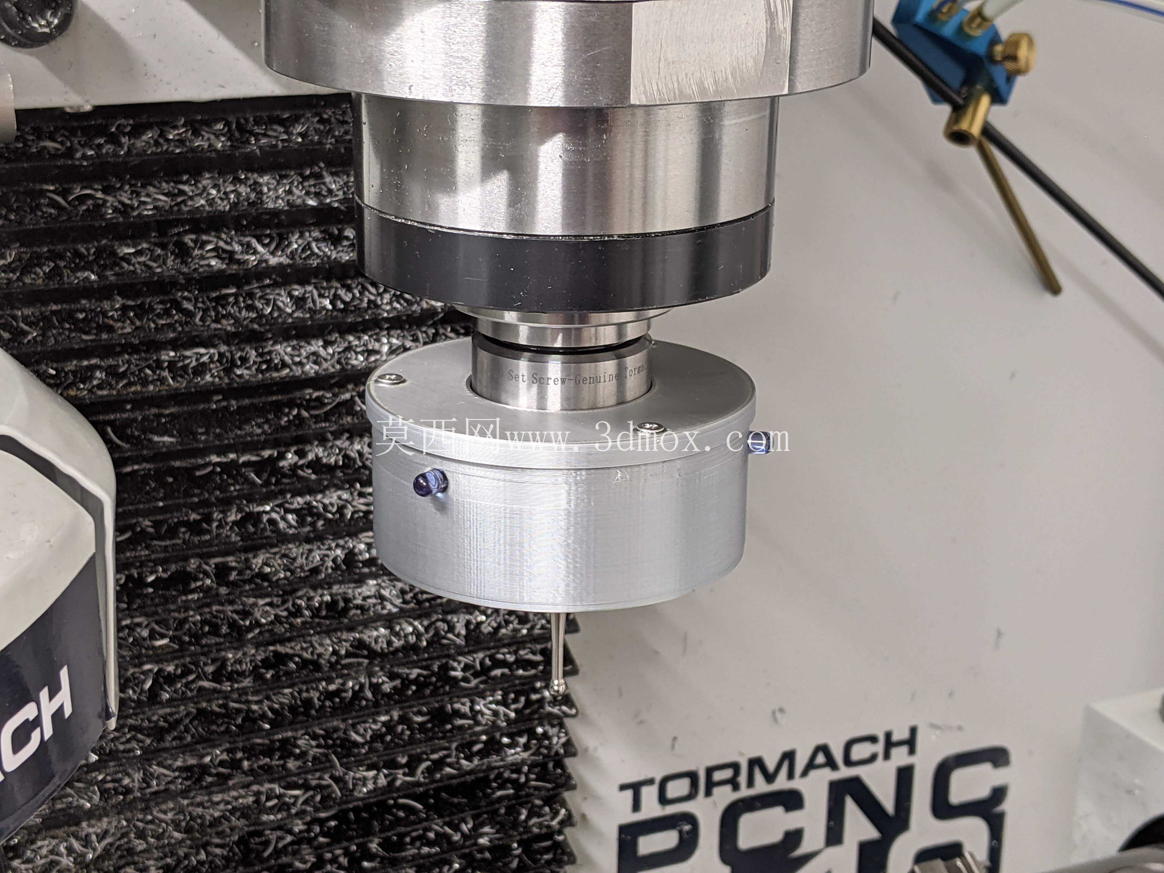 无线 Tormach CNC 接触式测头