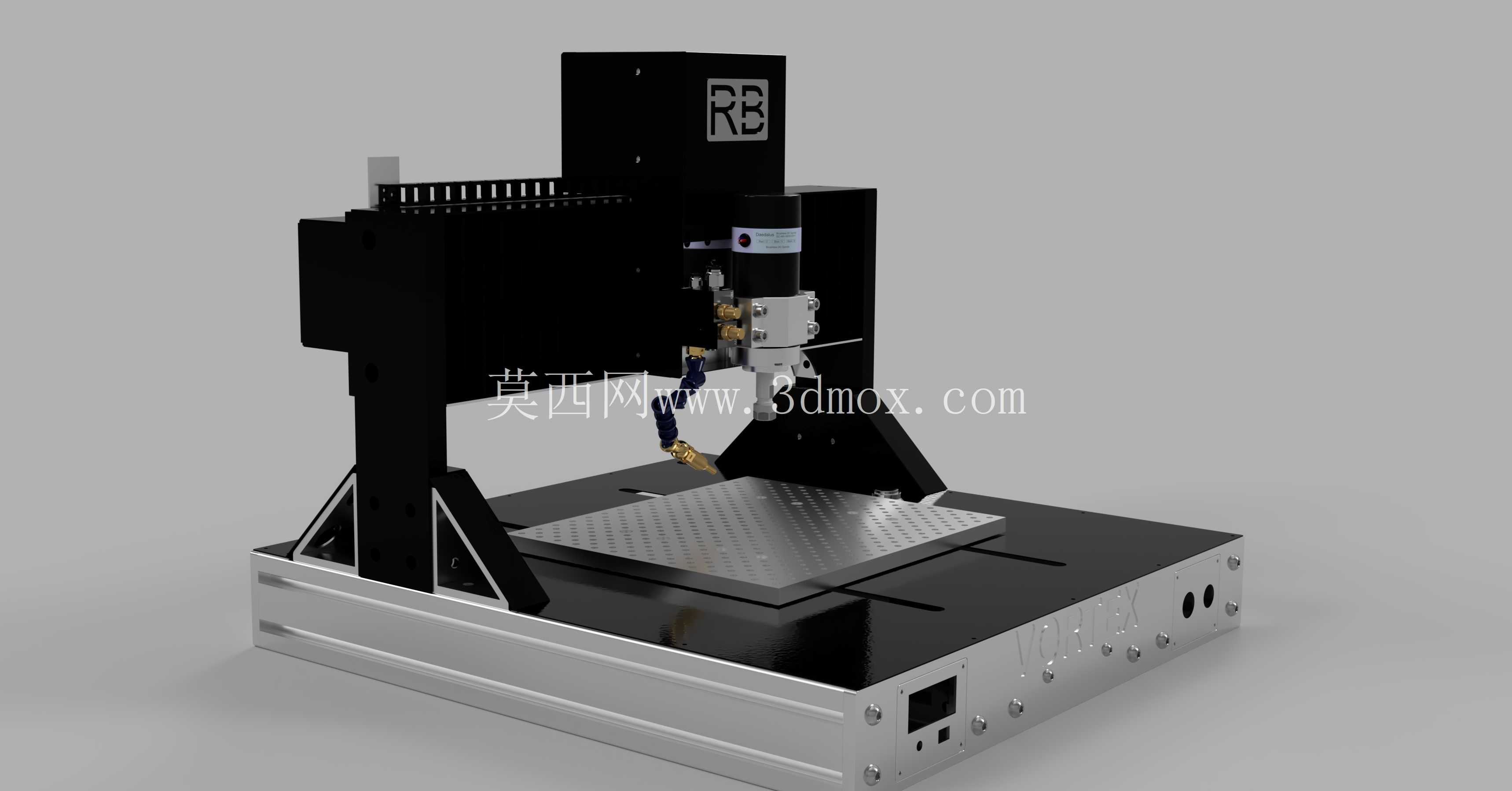 Vortex 台式 CNC V2