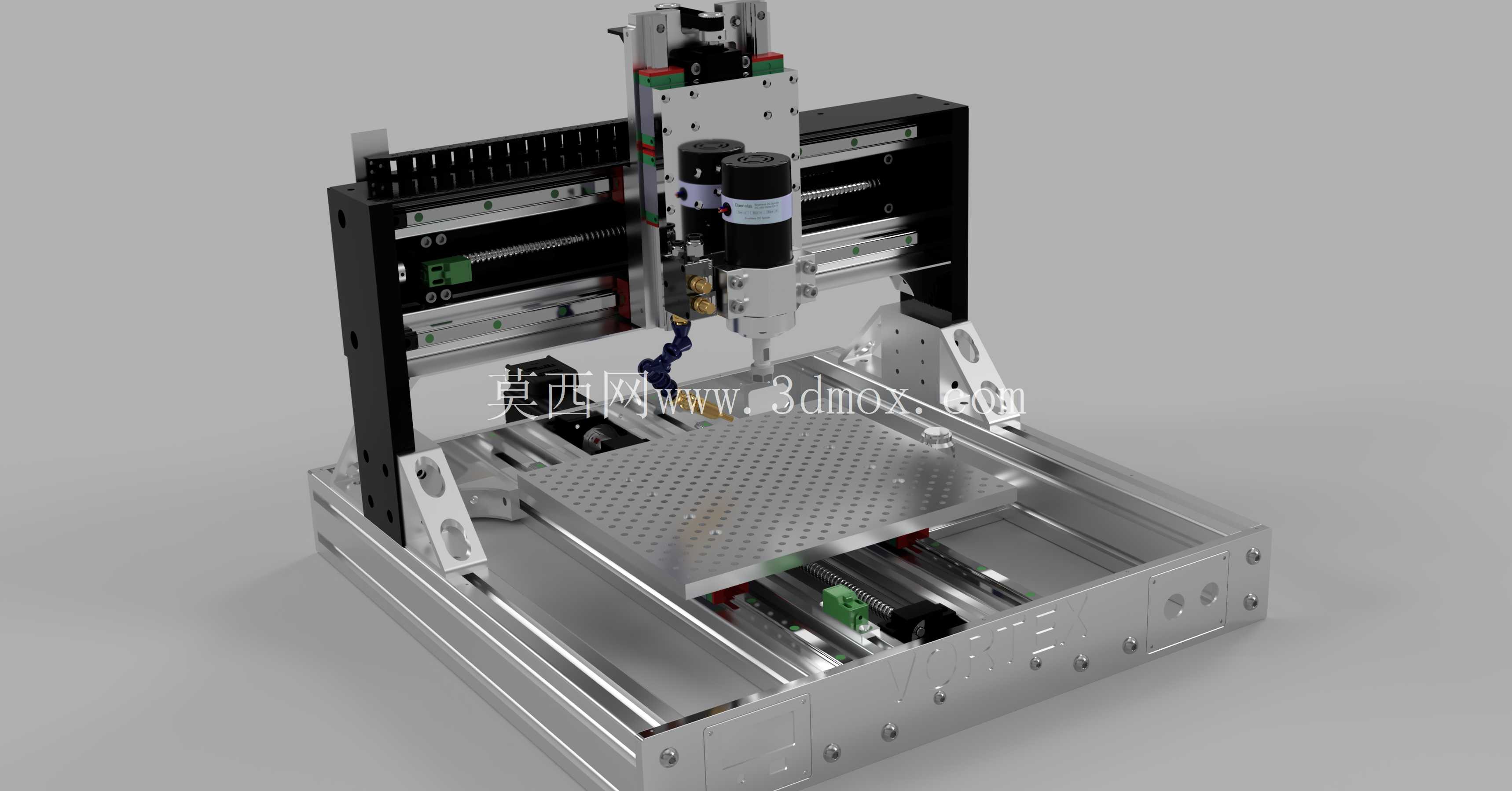 Vortex 台式 CNC V2