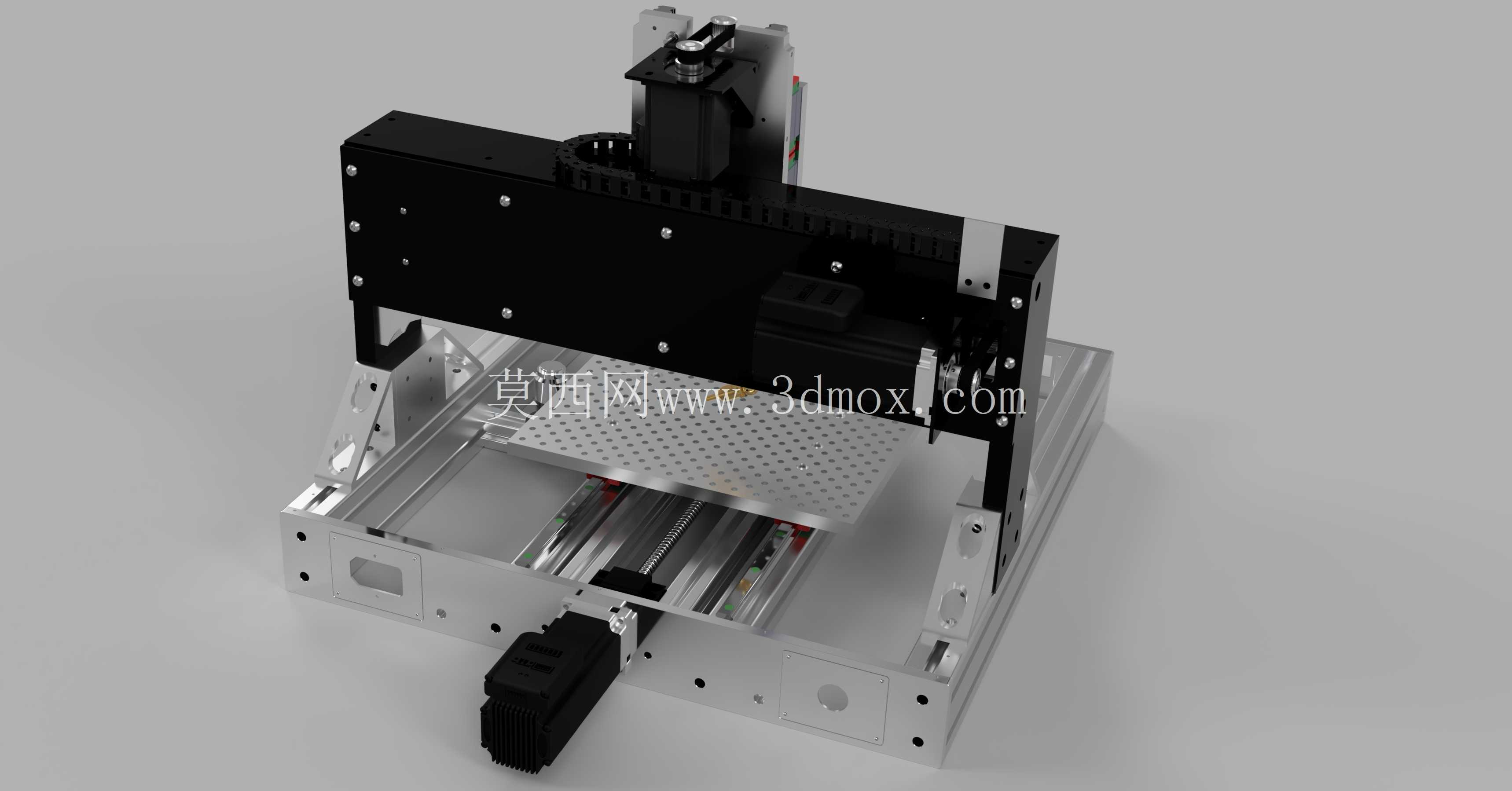 Vortex 台式 CNC V2
