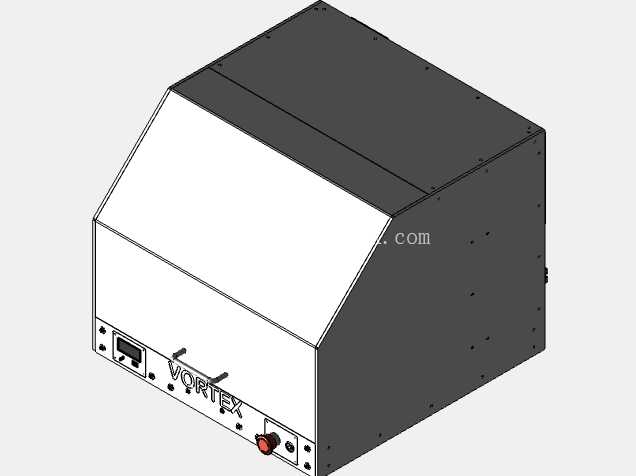 Vortex 台式 CNC V2