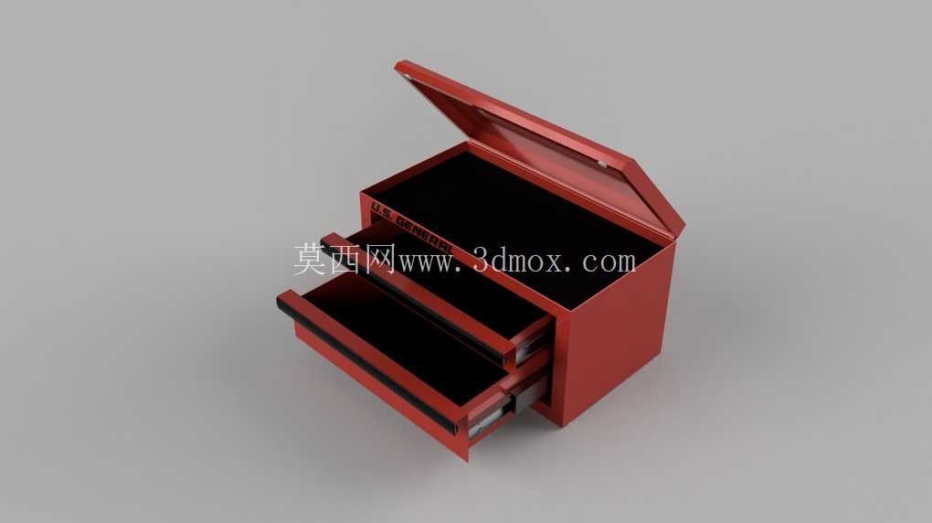 港口货运美国通用迷你工具箱