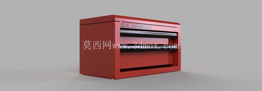 港口货运美国通用迷你工具箱