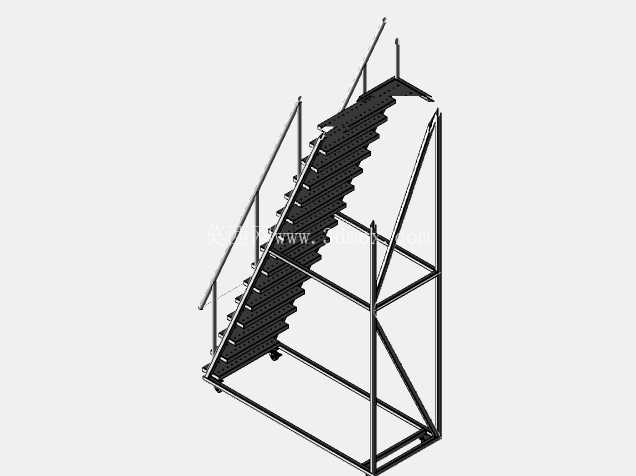 Escalera �޵���
