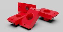 Shutter CNC ������Ͳ��BT30 &u0026 BT40��