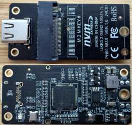 PH80-583S M.2 MתUSB