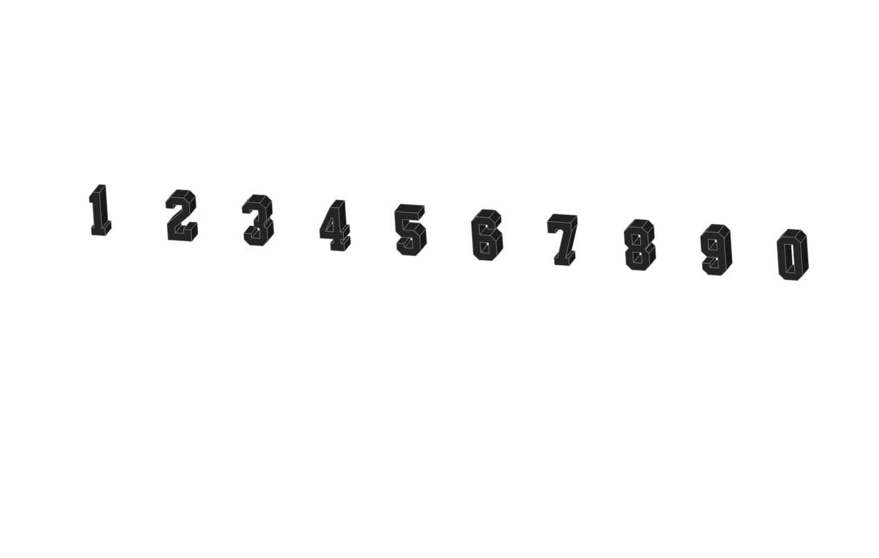 ������ĸ A-Z ���� 0-9