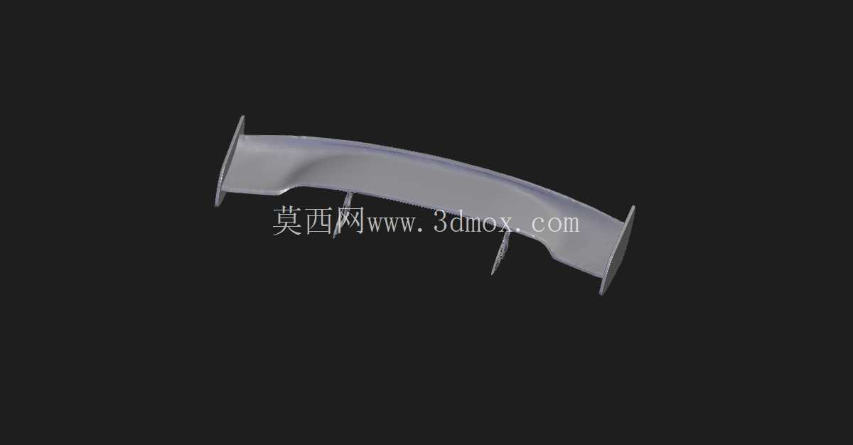 Revopoint RANGE 2 3D 扫描仪:完美的汽车扰流板扫描