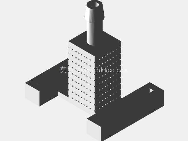 曝气机 - 3Dponics 家居和花园