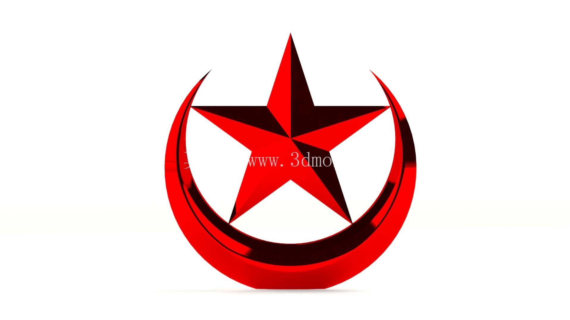 AY YILDIZ,月亮和星星