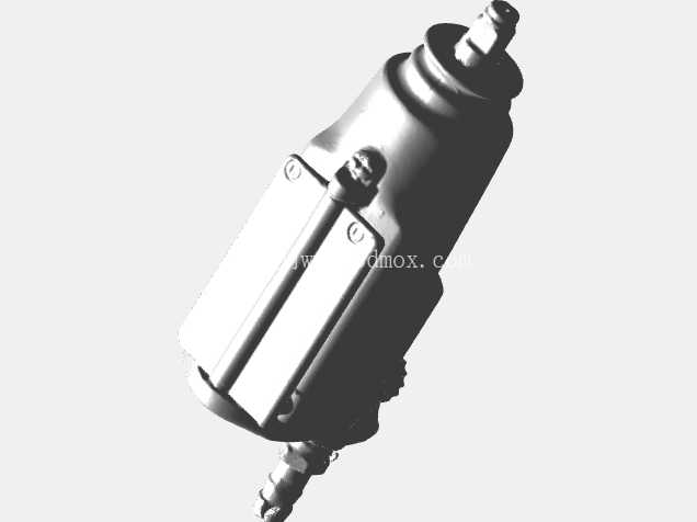 Neiko 30088A 3/8\" 驱动蝶形冲击扳手