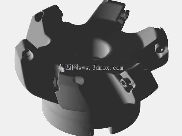 切割板 - 由 Revopoint MetroX 进行 3D 扫描