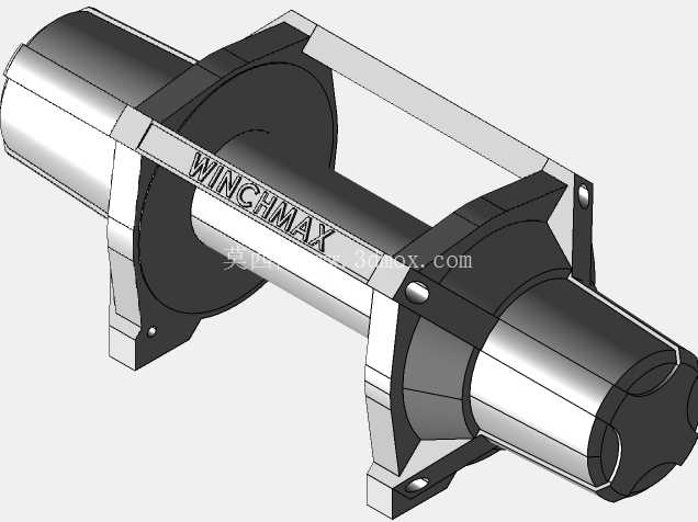 Winchmax 绞车,WMSL1750024VSYN