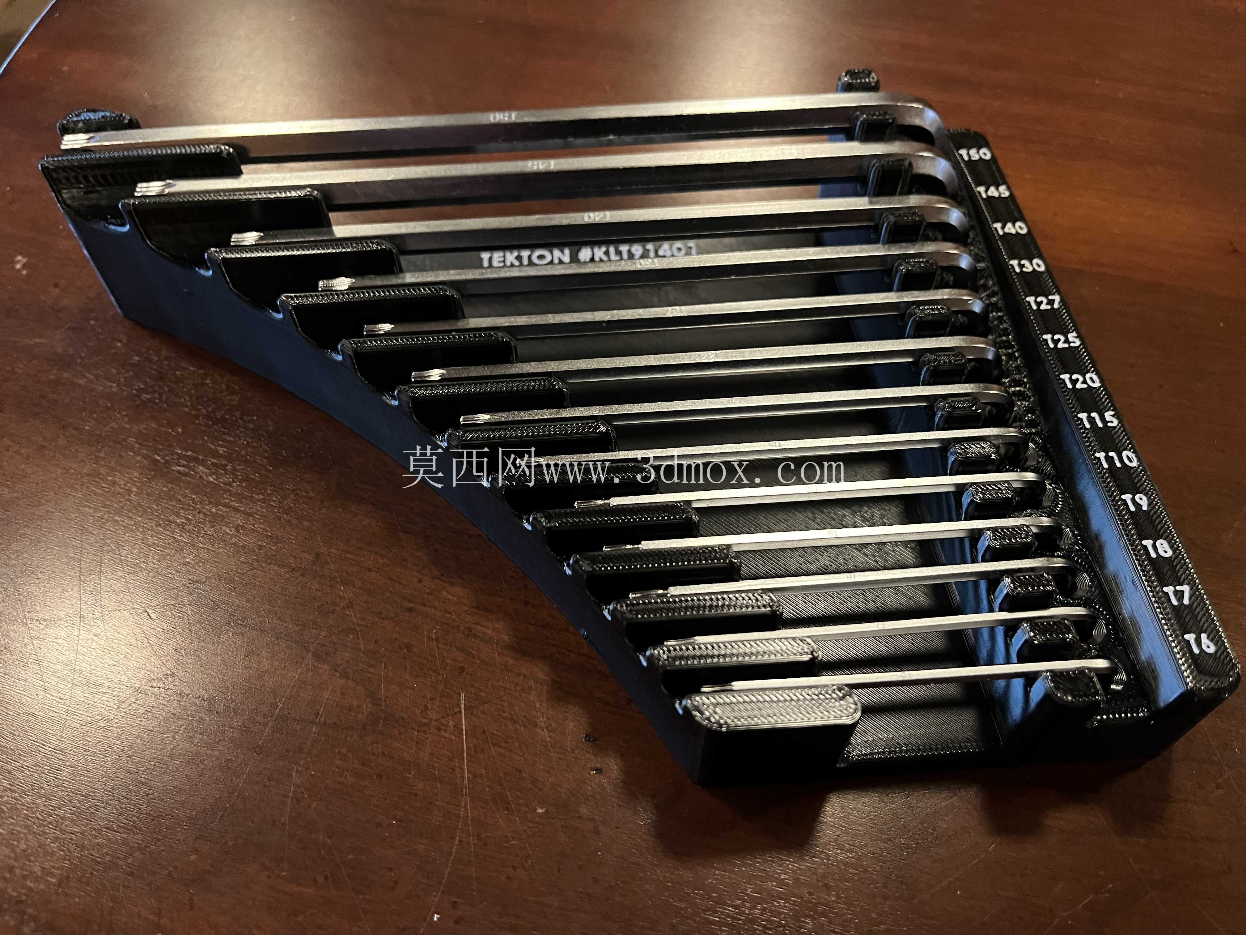 Tekton KLT91401 ����Կ���׼� T6-T50 ��� 3D ��ӡ