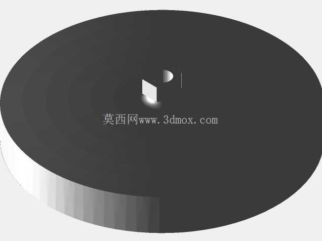 圆形花洒