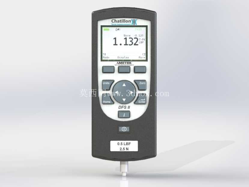 �⹦�� AMETEK Chatillon 0.5LBF - DFS2-200