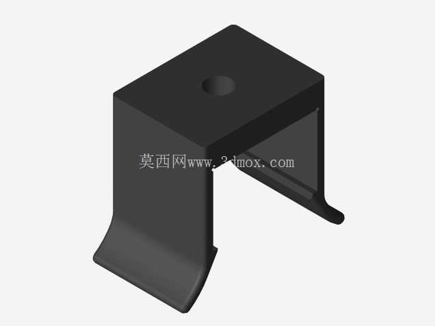 FABtotum 圆珠笔笔芯支架