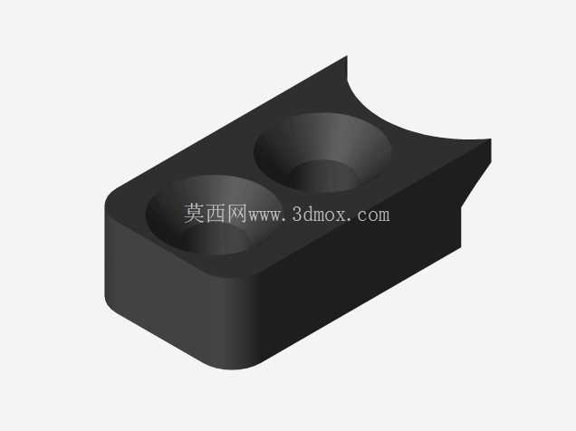 FABtotum 圆珠笔笔芯支架