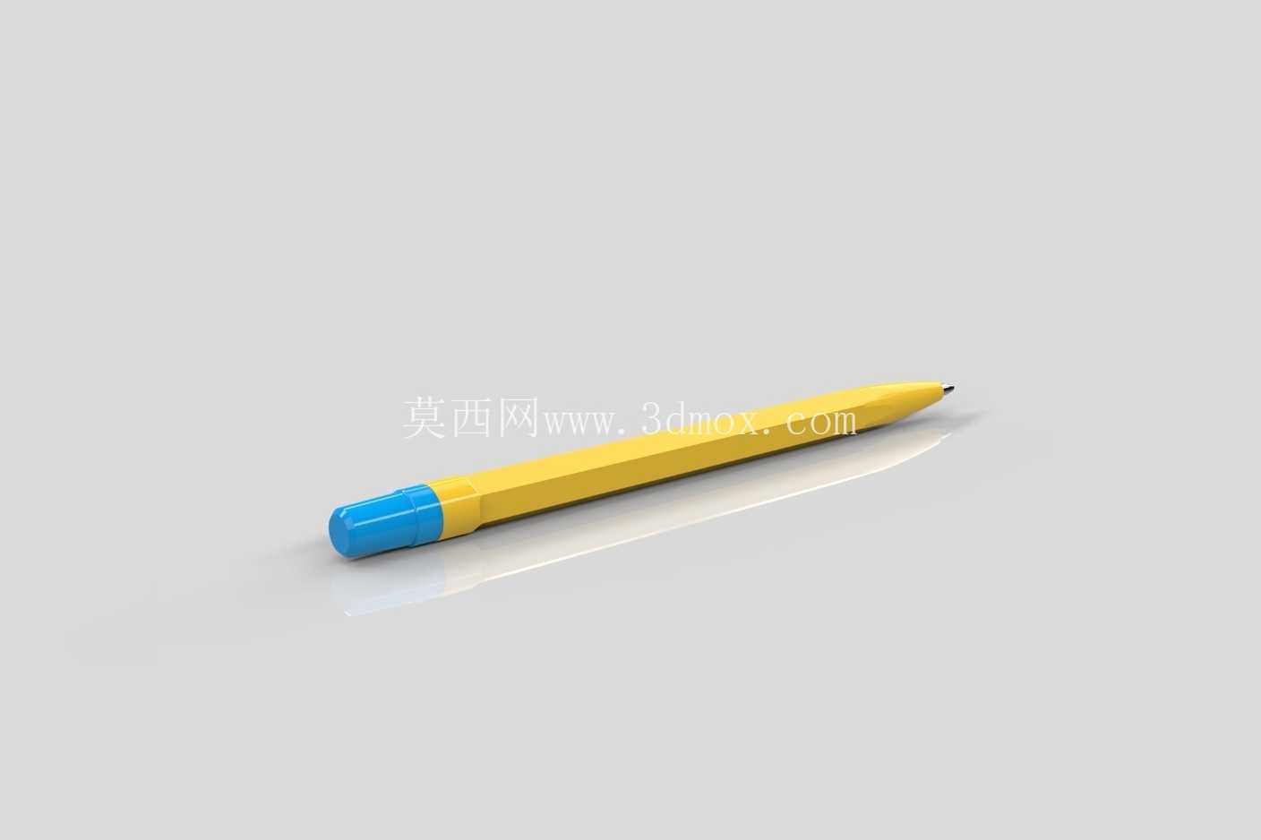 简单的笔