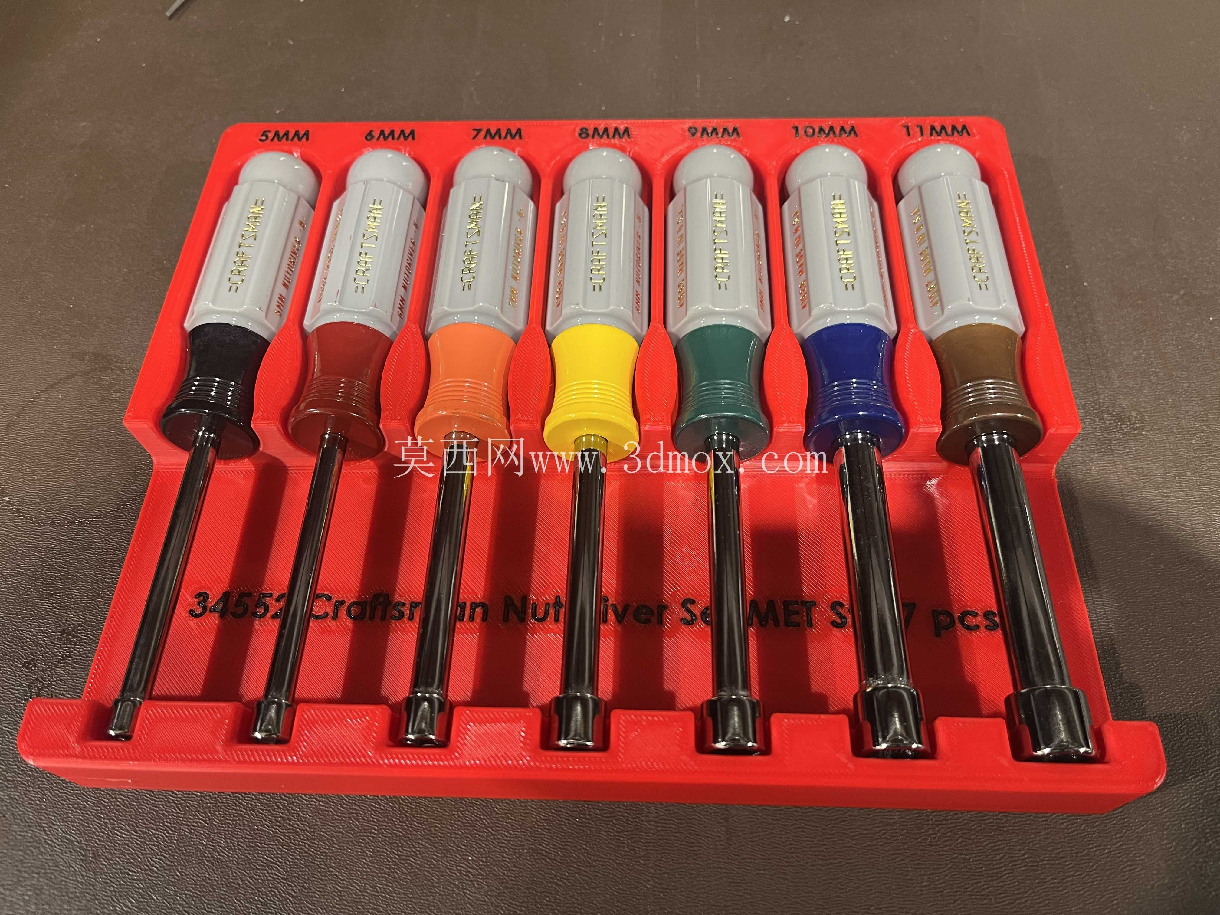 34552 Craftsman ��ĸ�����׼� MET ��׼ 7 ����� 3DP