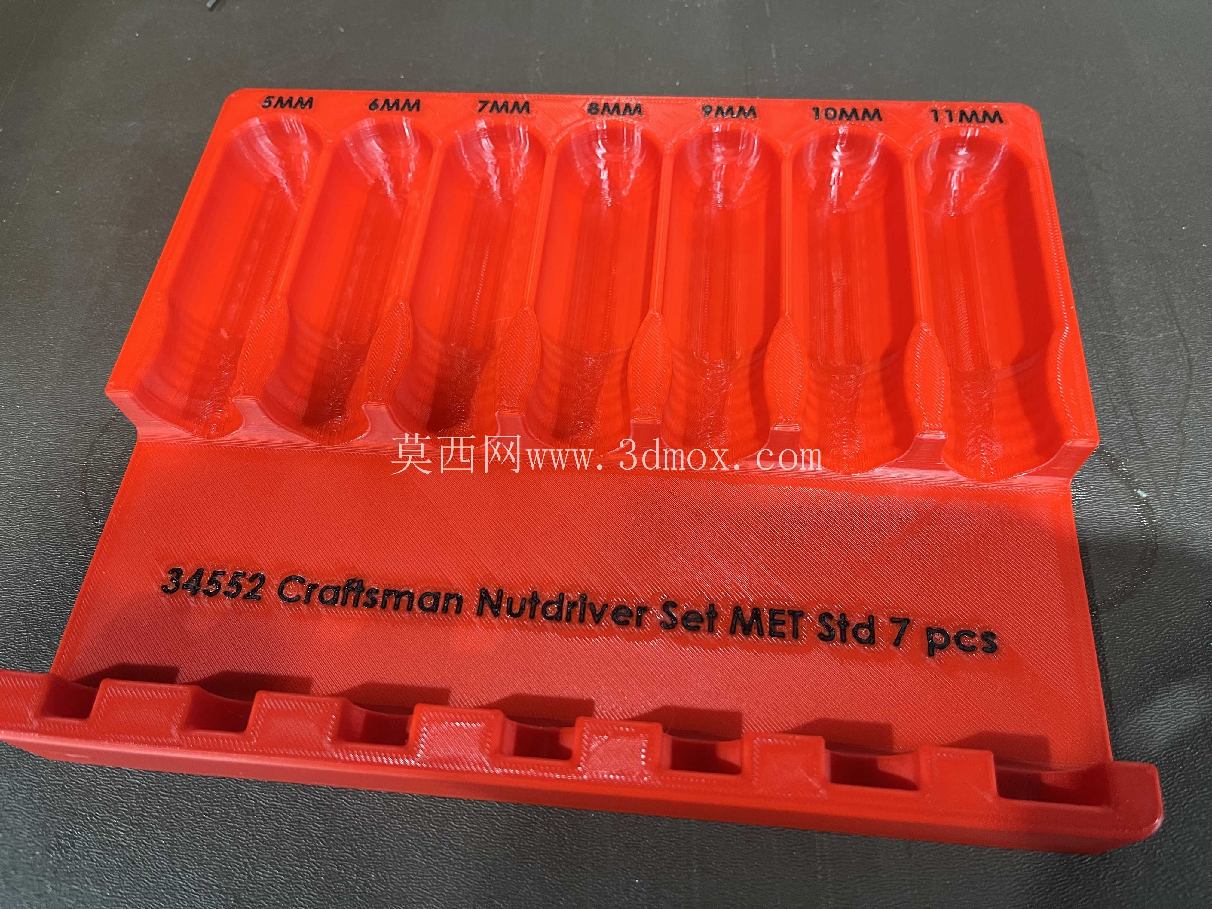 34552 Craftsman ��ĸ�����׼� MET ��׼ 7 ����� 3DP