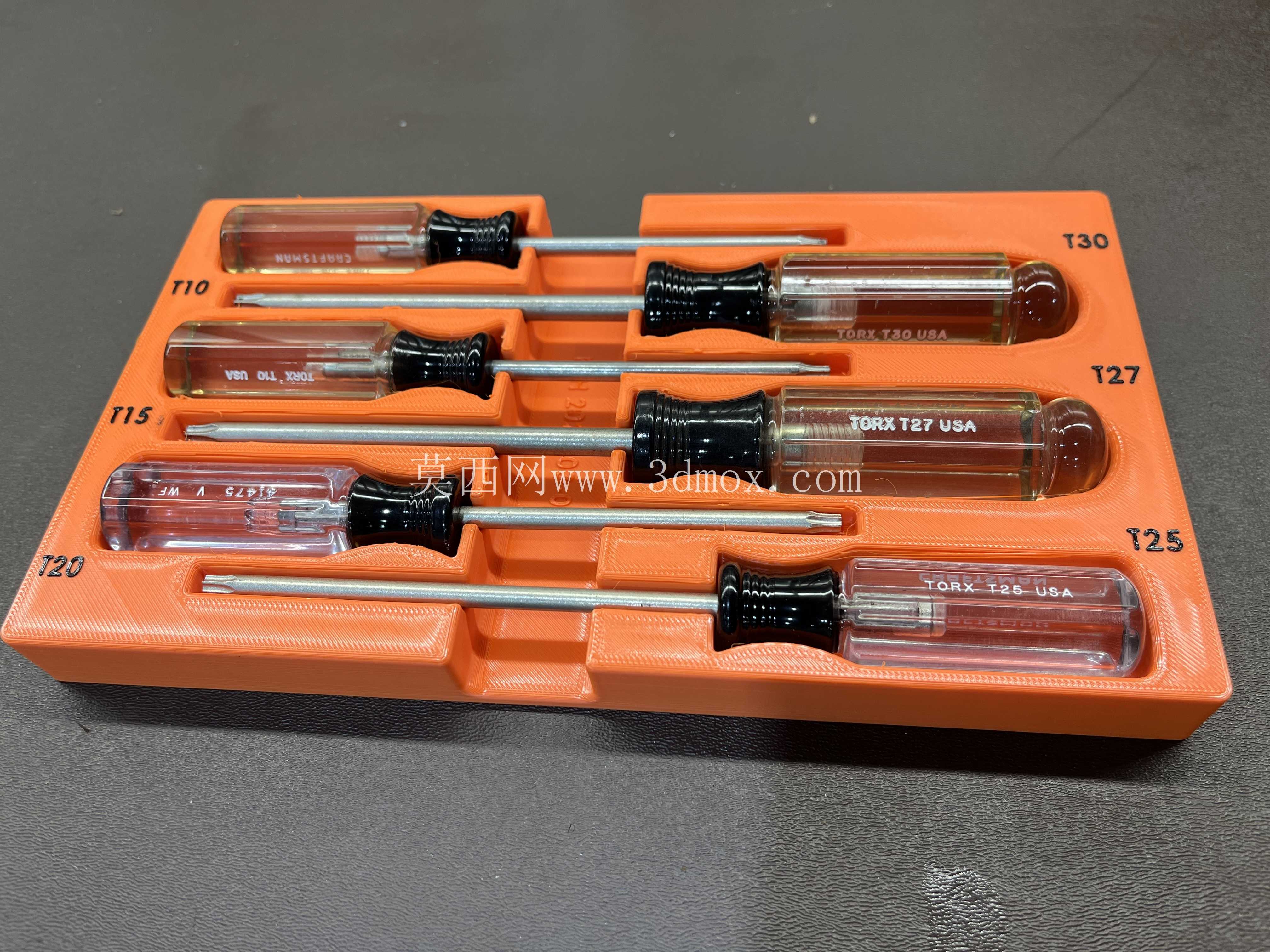 Craftsman Torx ��˿����װ 6 ����� 3DP