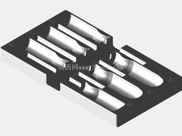 Craftsman Torx 螺丝刀套装 6 件组件 3DP