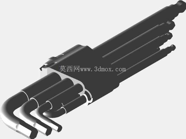 Wera 950/9 Hex-Plus 多色 HF 1 L 键套装