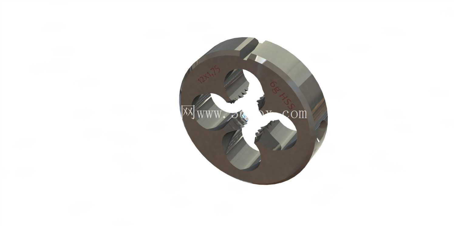������ĸ������ϳ����M12x1,75 6g HSS