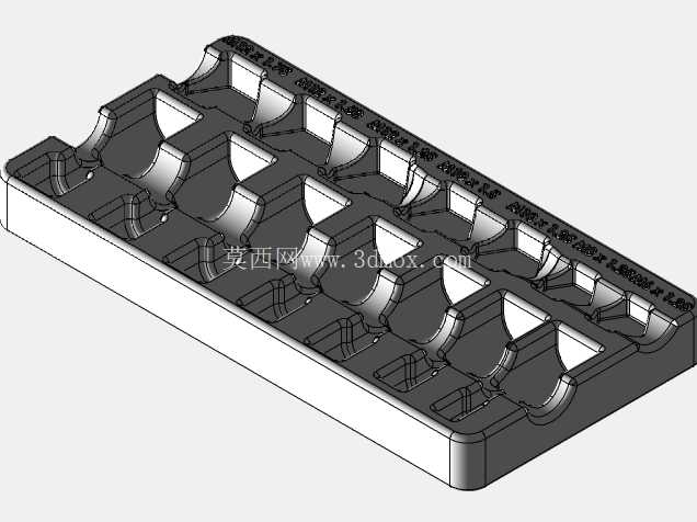 Lang Re-Threader 套件托盘公制 3D 打印