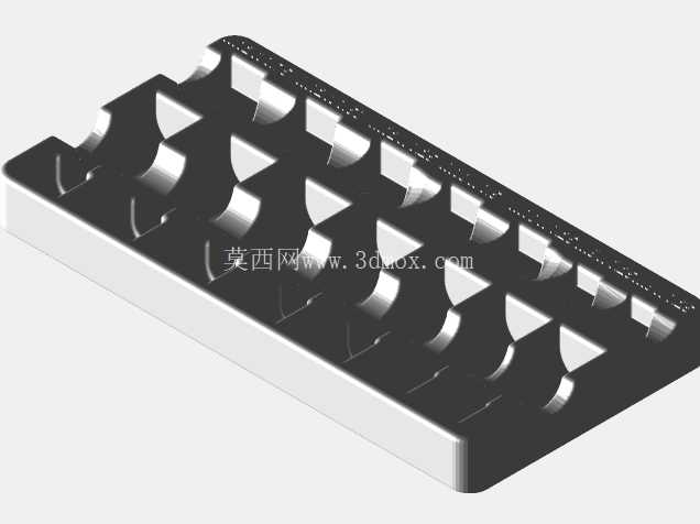 Lang Re-Threader 套件托盘公制 3D 打印