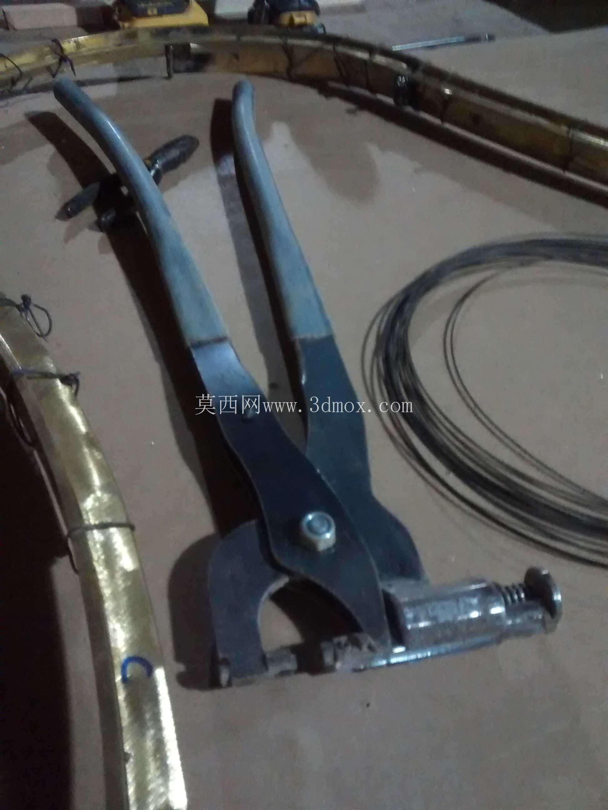 PINZA DE REMACHADO MULTIPROPOSITO