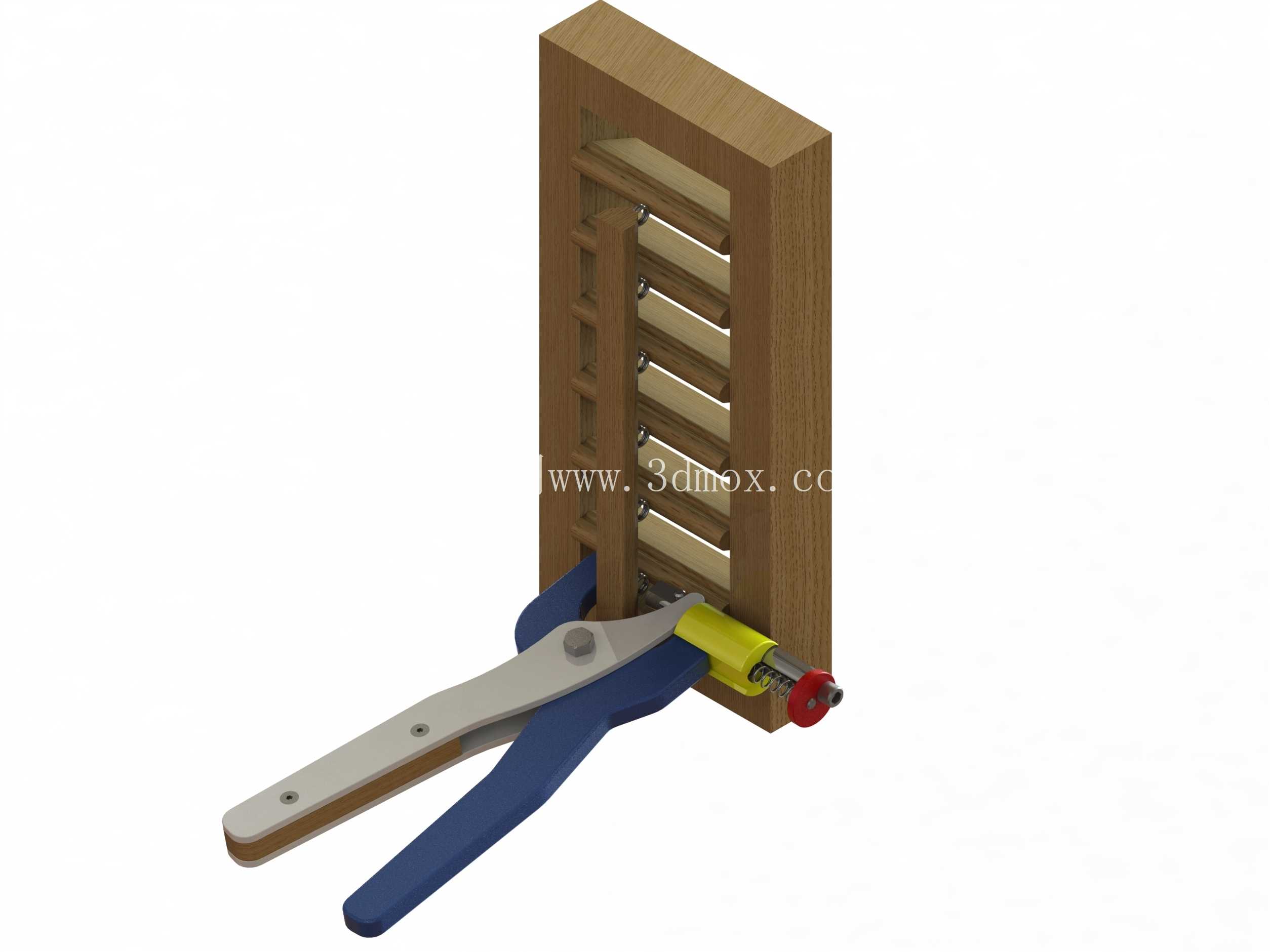 PINZA DE REMACHADO MULTIPROPOSITO
