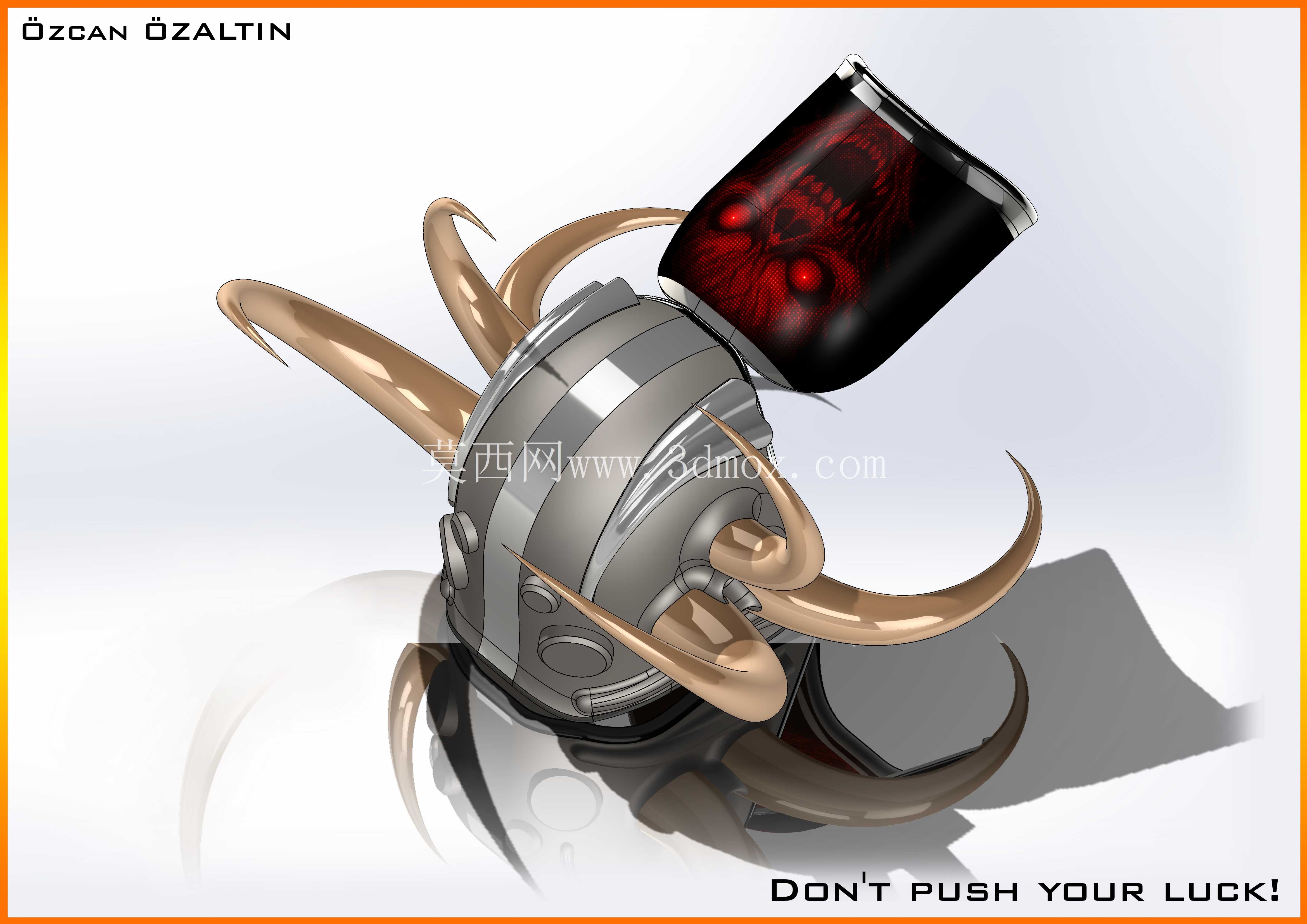 Tecno Warior Kask、Tekno Sava??? Kask?