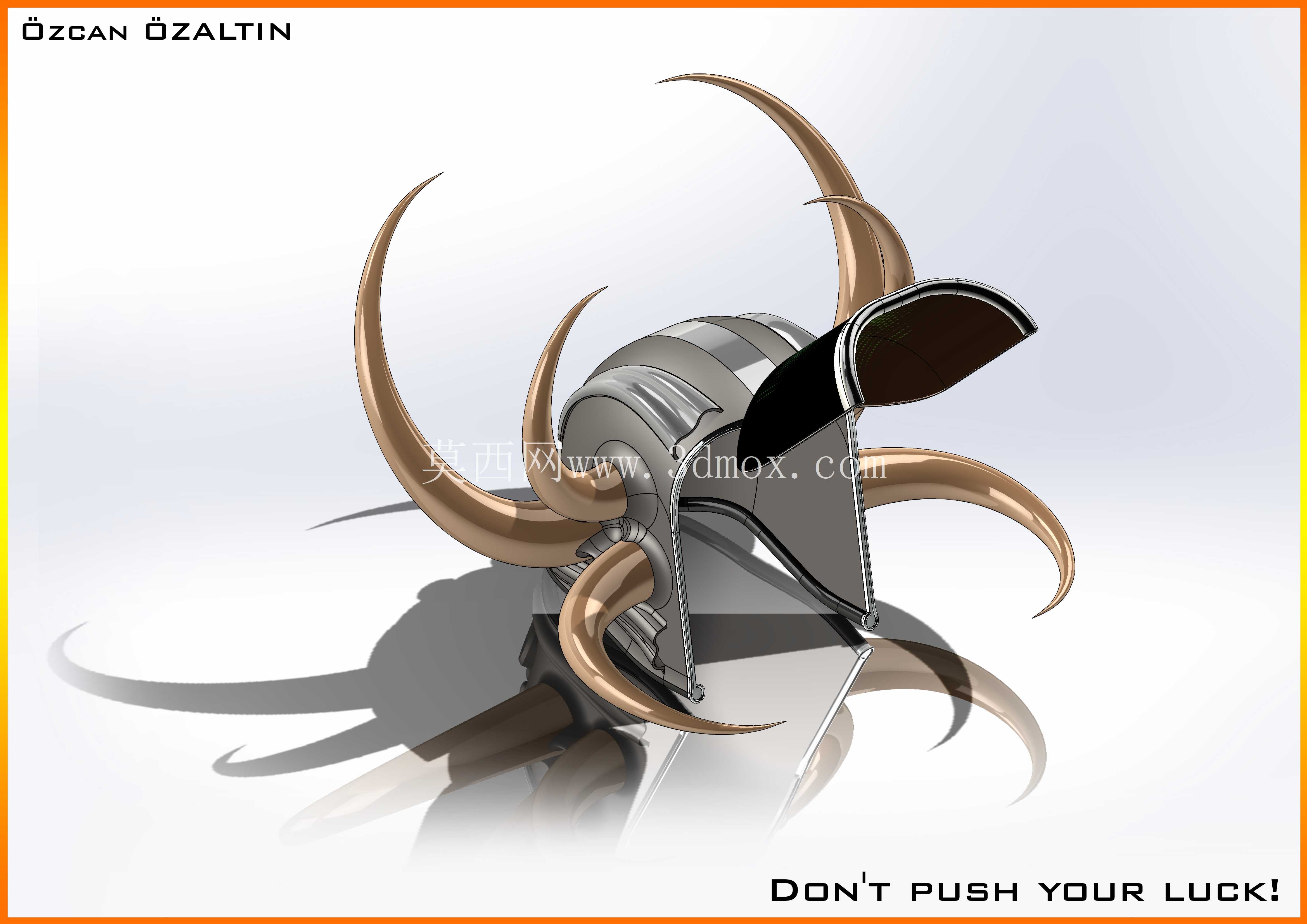 Tecno Warior Kask、Tekno Sava??? Kask?