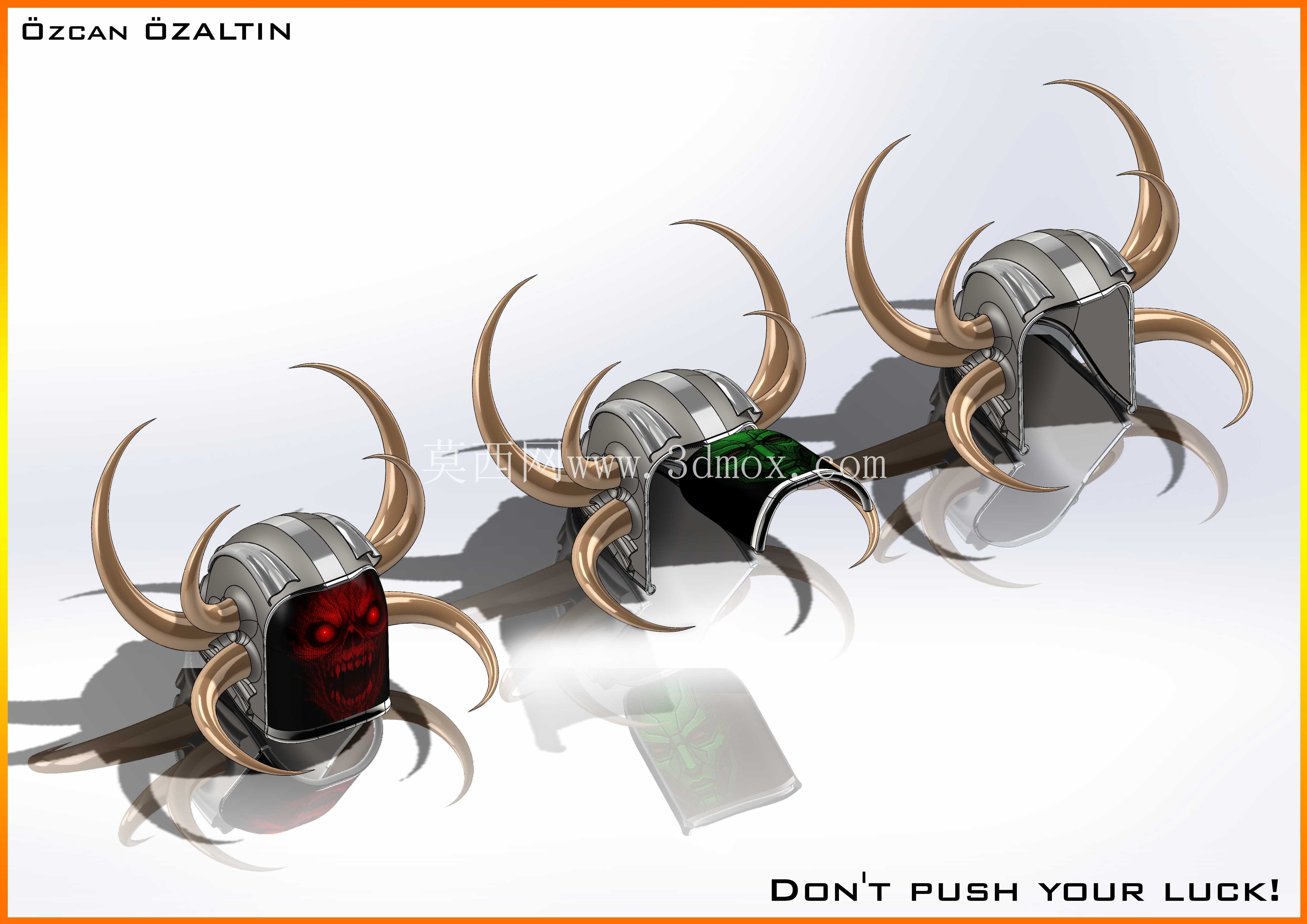 Tecno Warior Kask、Tekno Sava??? Kask?