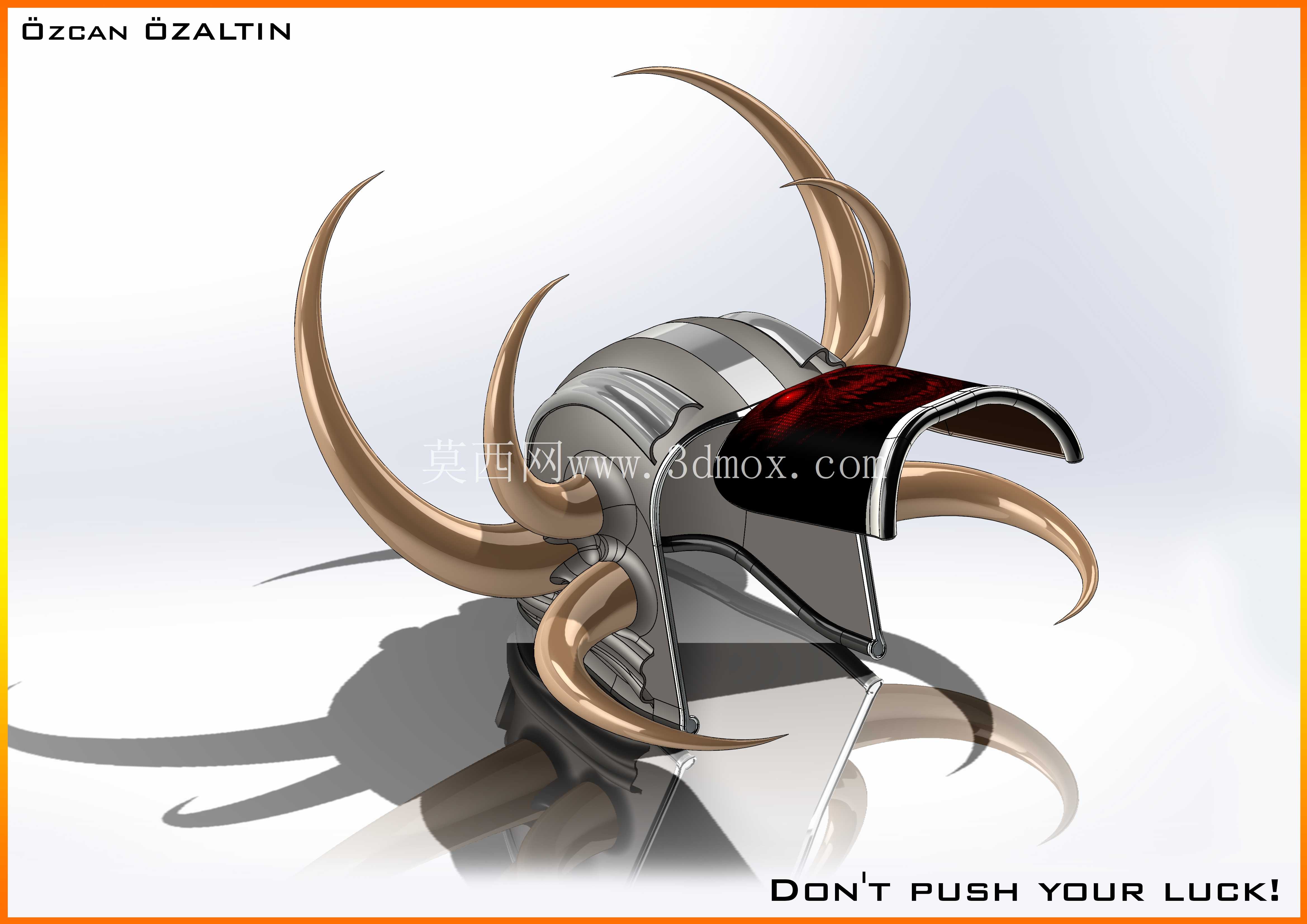 Tecno Warior Kask、Tekno Sava??? Kask?