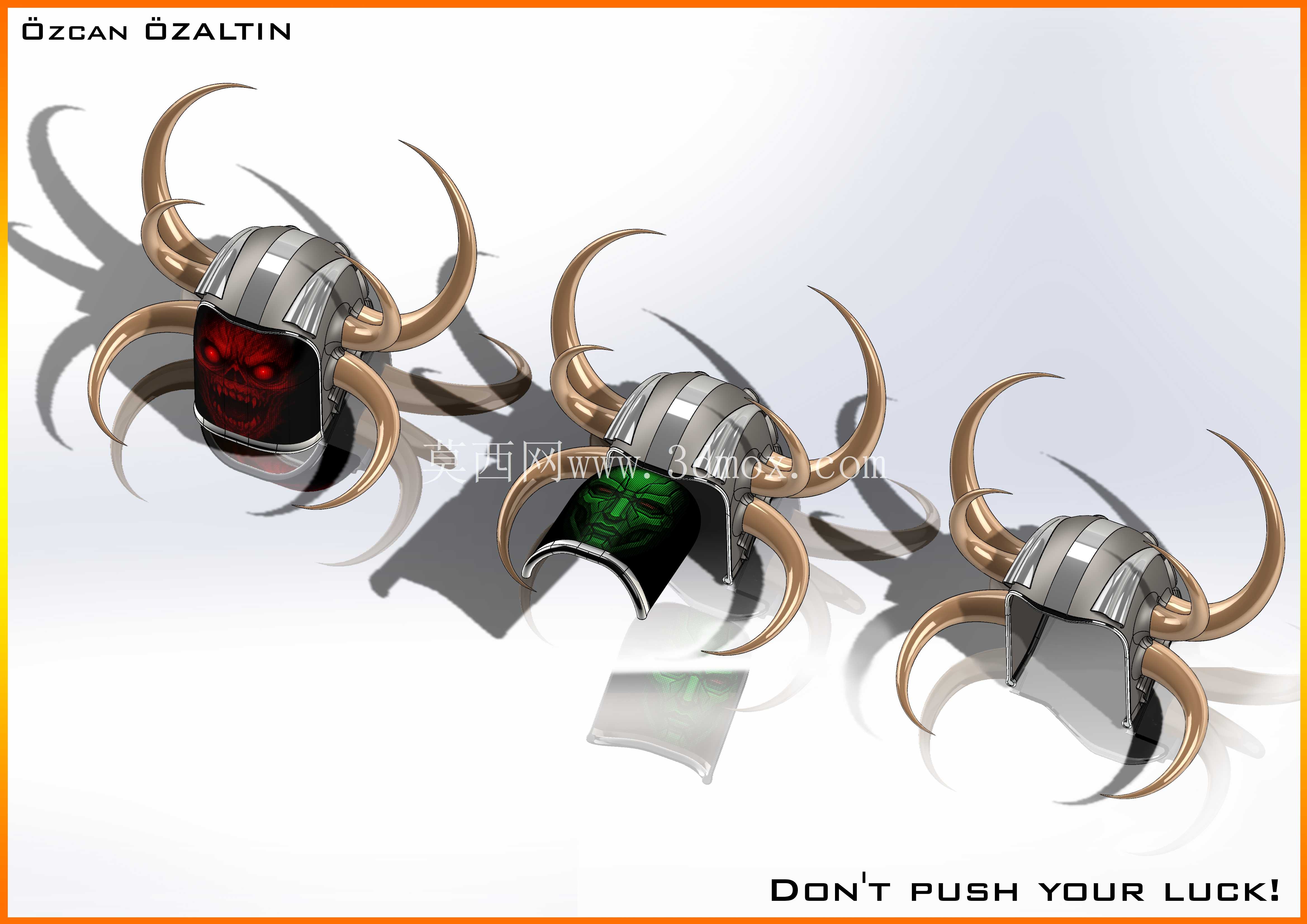 Tecno Warior Kask、Tekno Sava??? Kask?