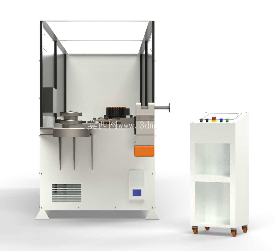Curvadoura CNC Zapromaq(数控弯管机)