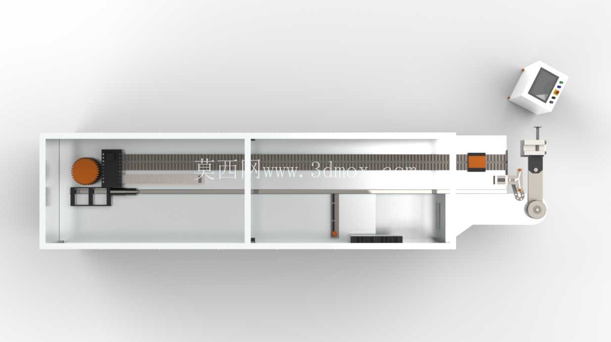 Curvadoura CNC Zapromaq(数控弯管机)
