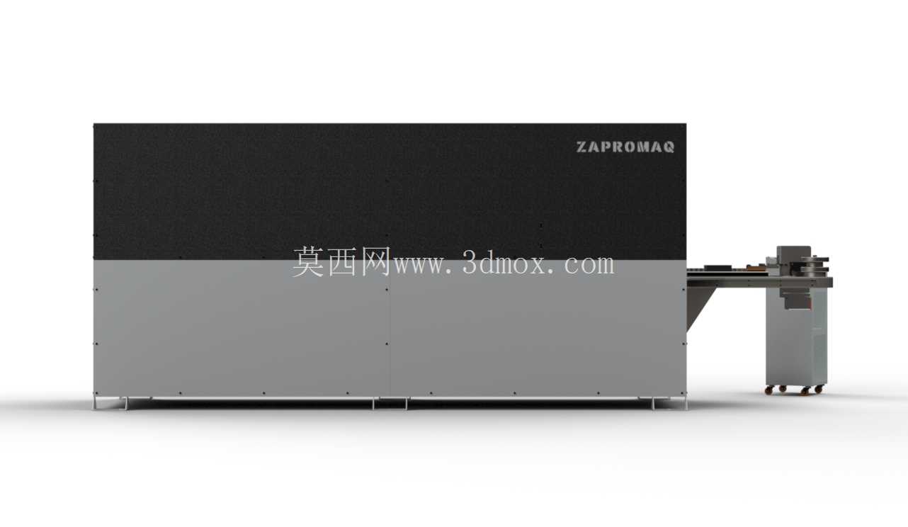 Curvadoura CNC Zapromaq(数控弯管机)