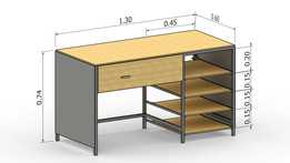 Mesa para mesário (som)