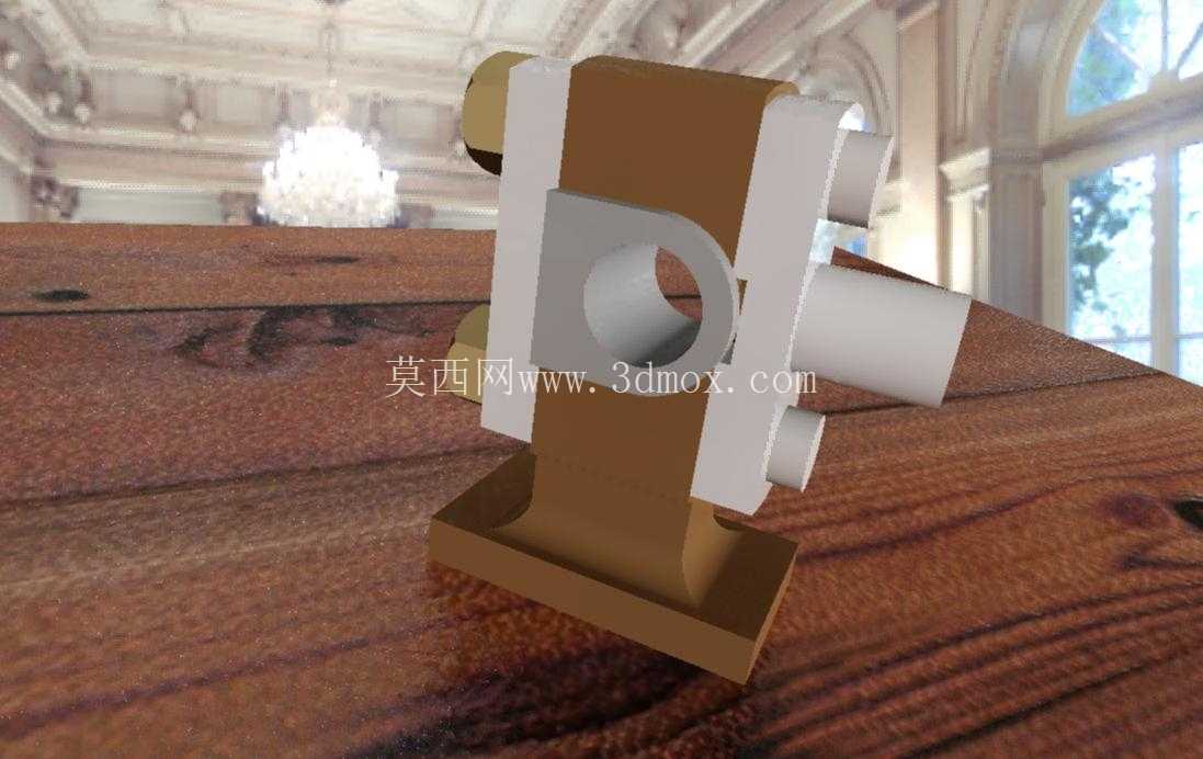 十字头组件